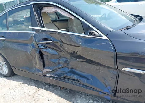 2013 BMW 535I xDrive из США, поврежденный, VIN WBAFU7C5XDDU74743